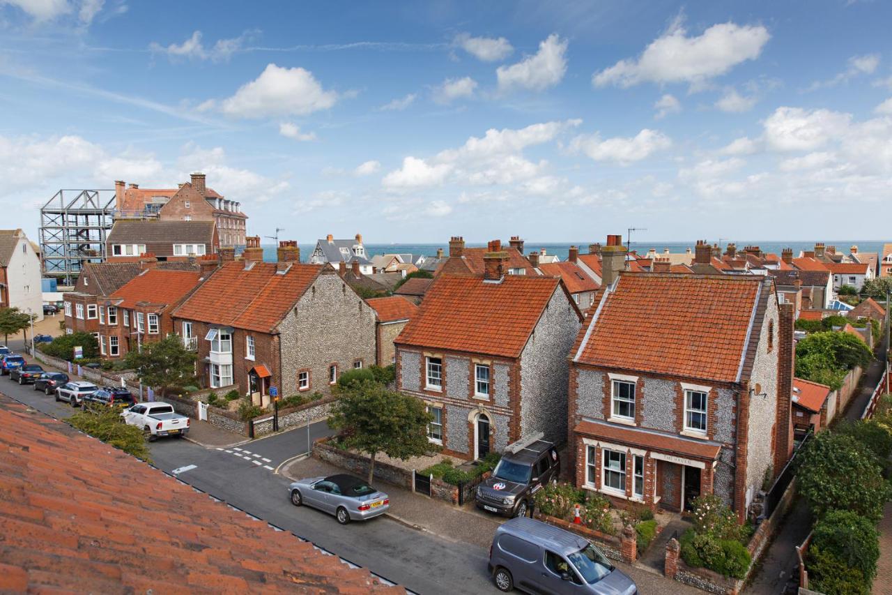 The Sands Sheringham Exterior photo