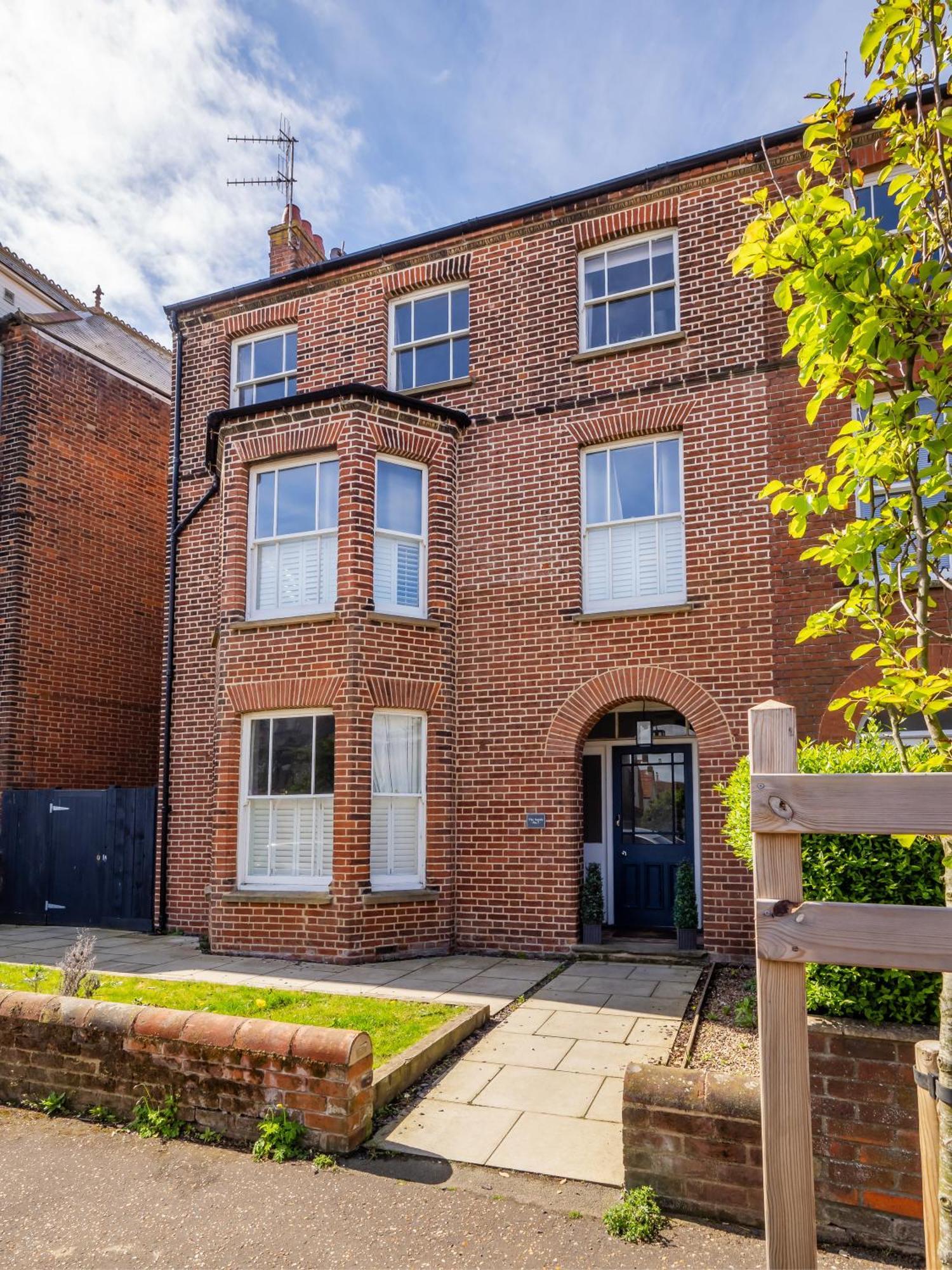 The Sands Sheringham Exterior photo
