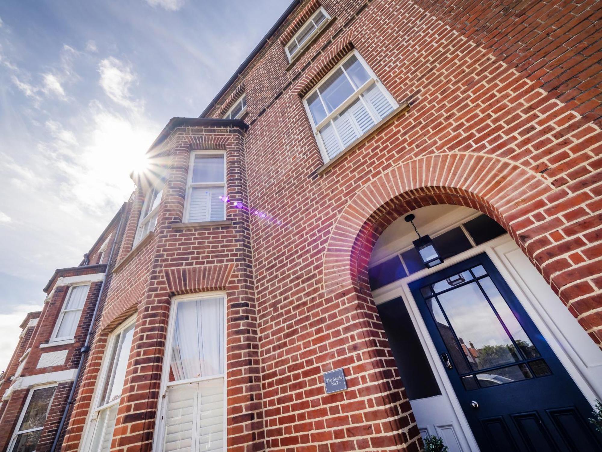 The Sands Sheringham Exterior photo